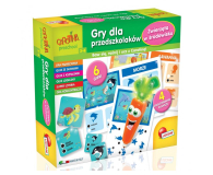 Lisciani Giochi Carotina Zwierzęta w środowisku - 419739 - zdjęcie 2